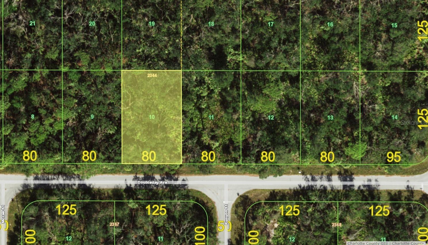 Details for 13382 Doubleday Avenue, PORT CHARLOTTE, FL 33953