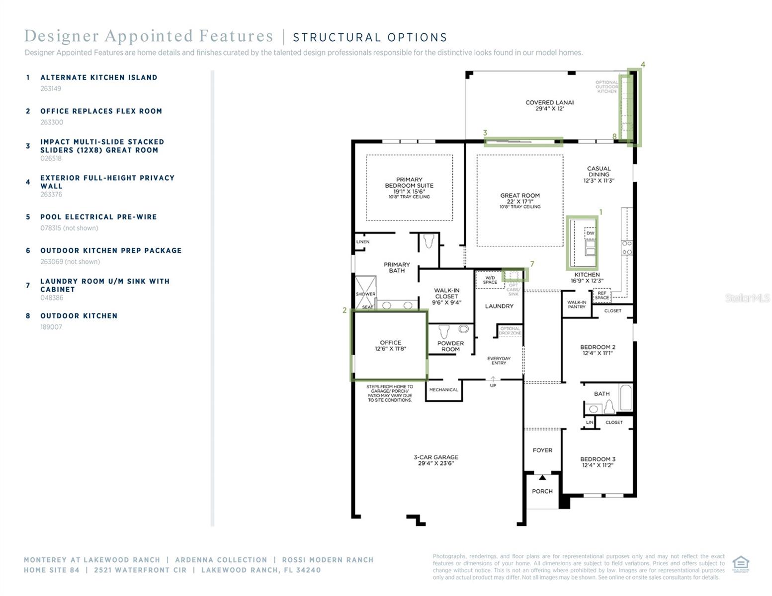 Image 4 of 21 For 2521 Waterfront Circle