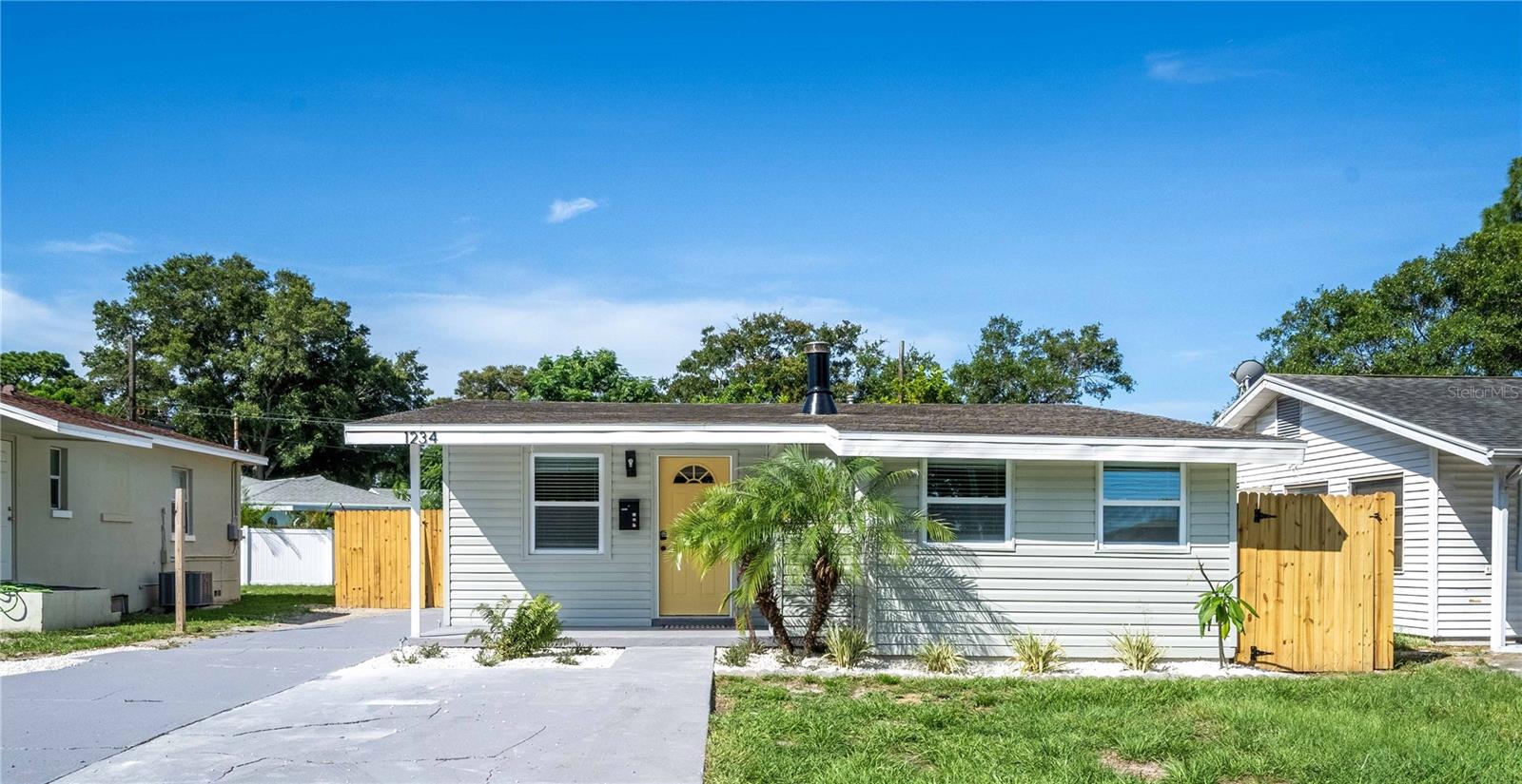 Details for 1234 29th St N, SAINT PETERSBURG, FL 33713