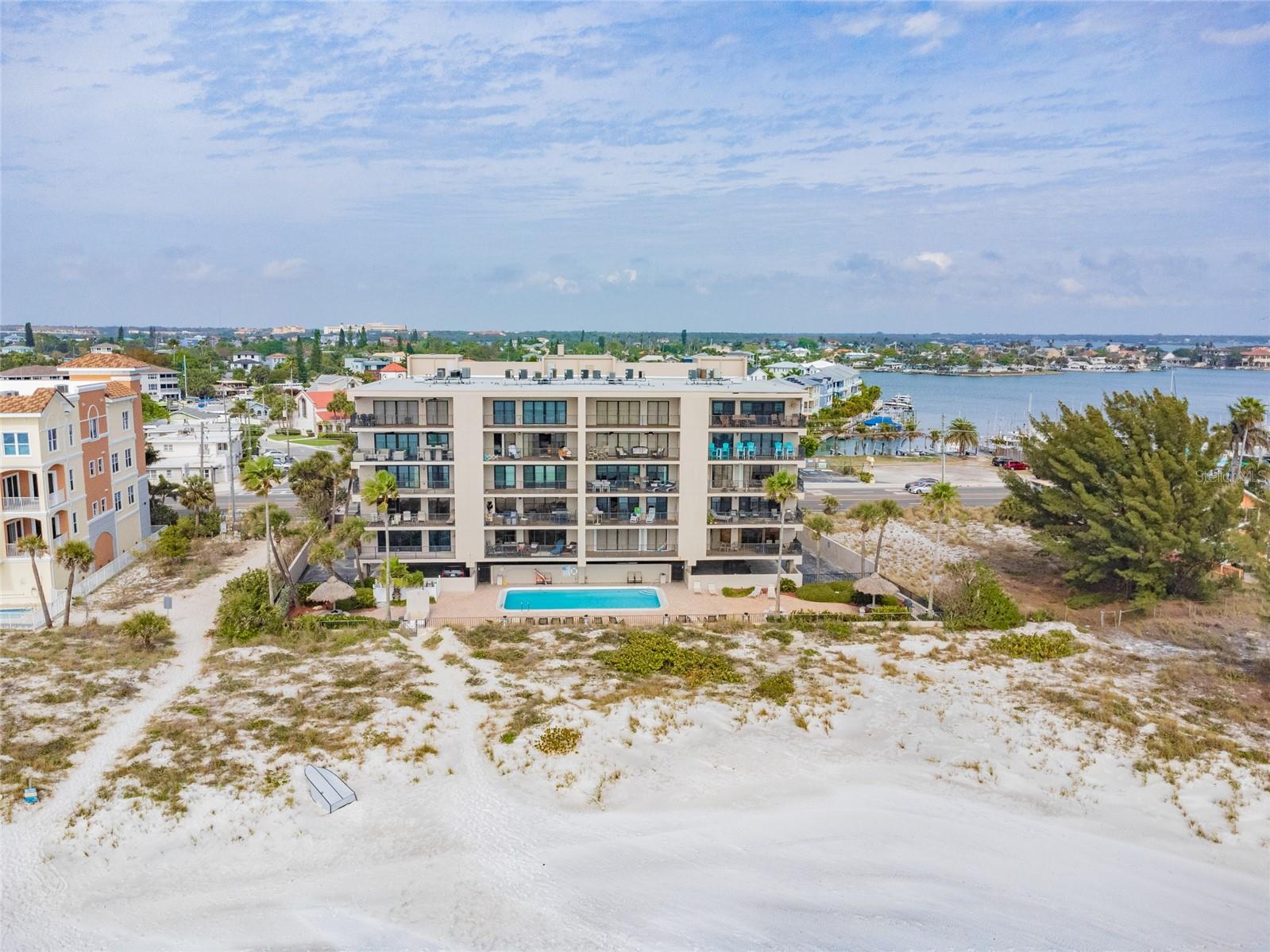 Details for 13650 Gulf Boulevard 402, MADEIRA BEACH, FL 33708