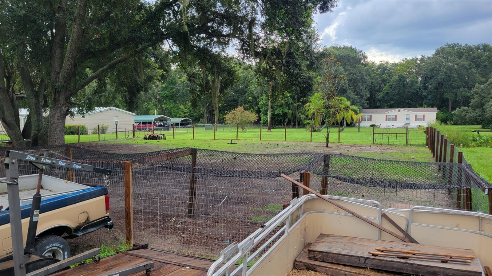 Image 5 of 30 For 16180 Boyette Road