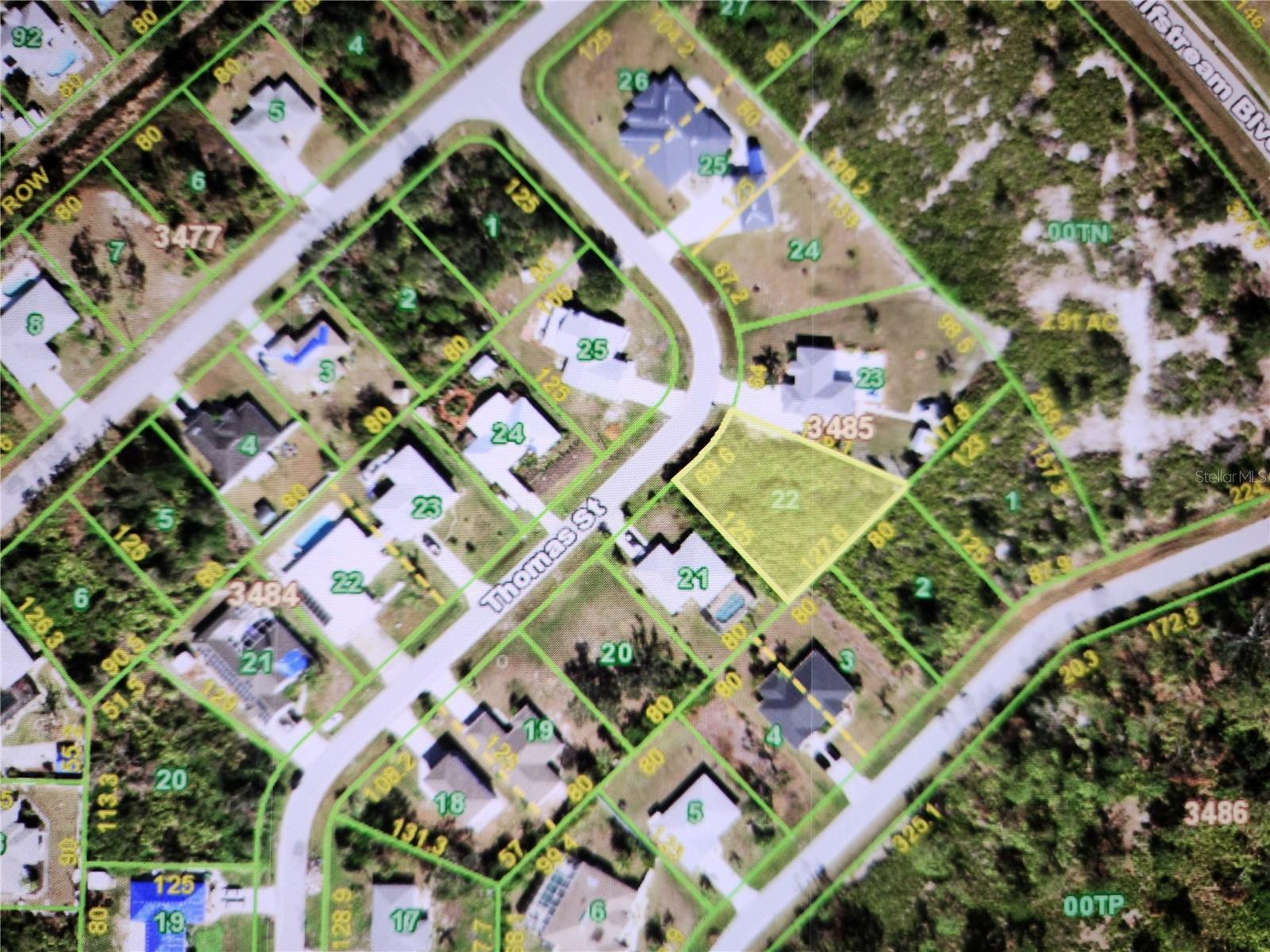 Details for 7328 Thomas Street, ENGLEWOOD, FL 34224