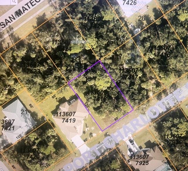Details for Lot #18 Wentworth Street, NORTH PORT, FL 34288