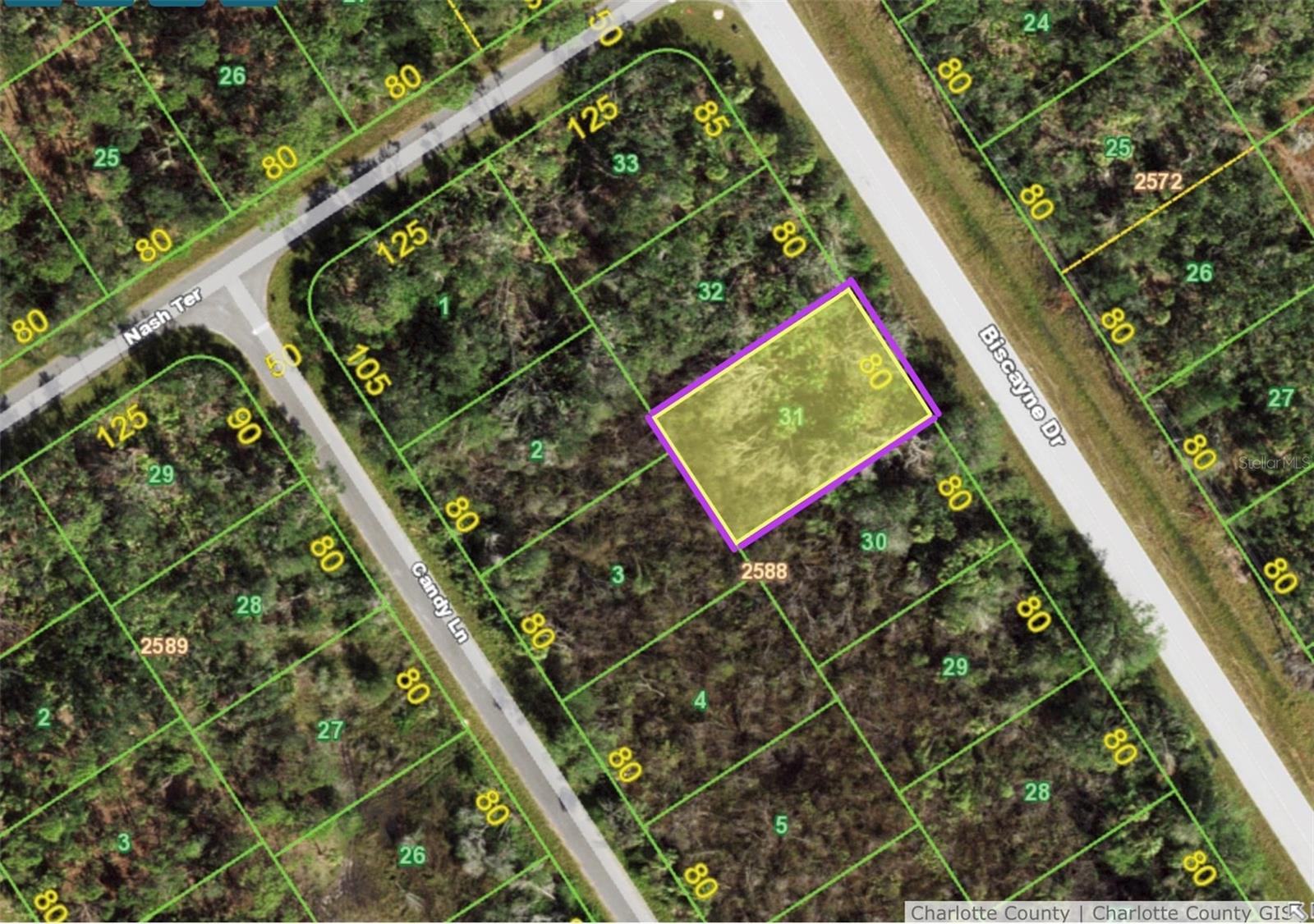 Details for 1757 Biscayne Drive, PORT CHARLOTTE, FL 33953