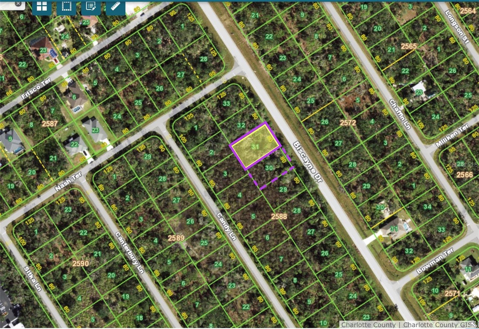 Image 2 of 2 For 1757 Biscayne Drive