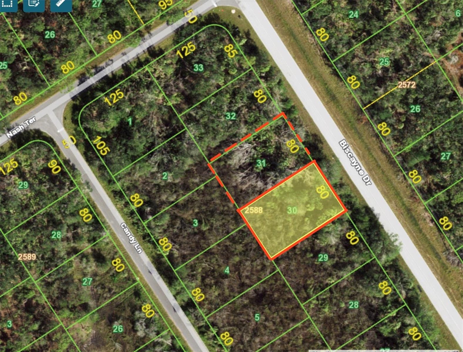 Image 2 of 3 For 1765 Biscayne Drive