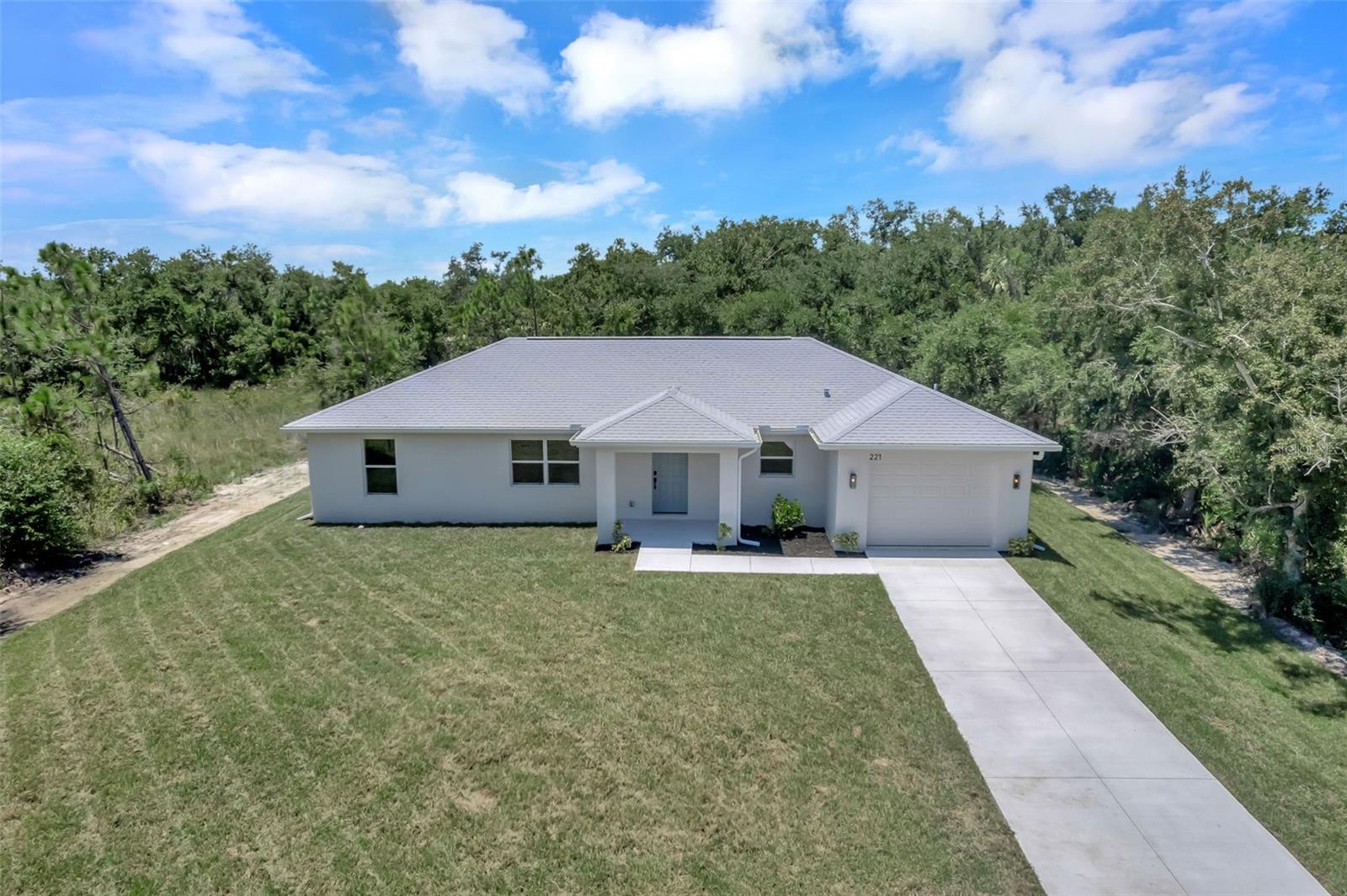 Details for 221 Evergreen Street, PUNTA GORDA, FL 33982