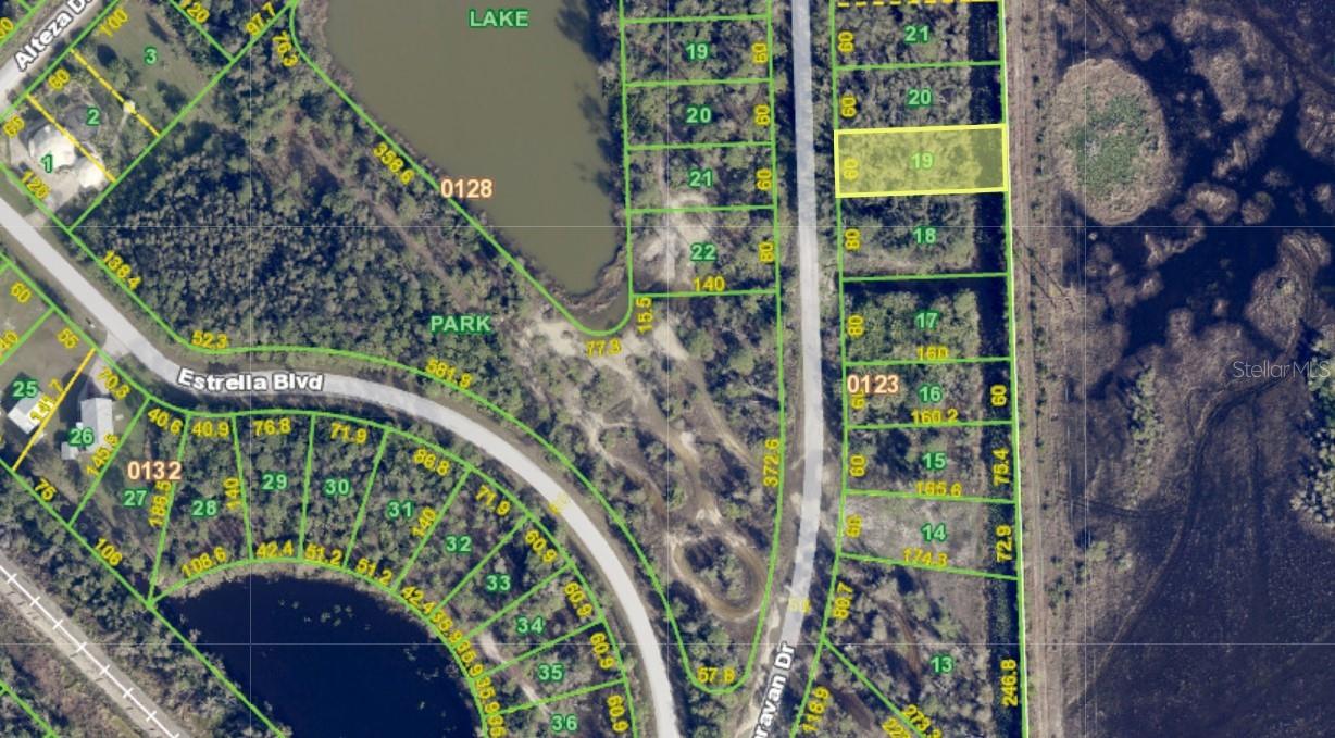 Details for 12482 Caravan Drive, PUNTA GORDA, FL 33955