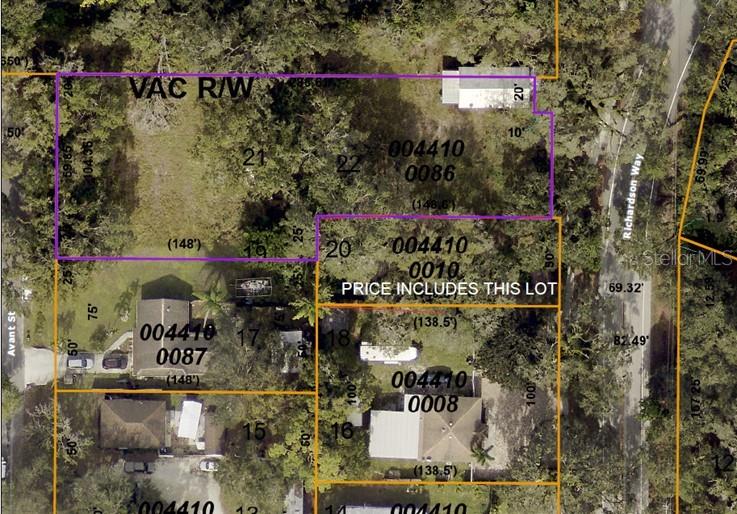 Listing Details for 519 Richardson Way, SARASOTA, FL 34232