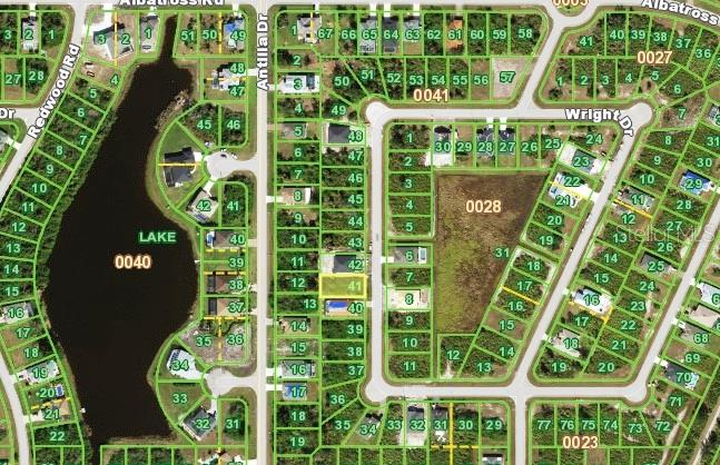 Details for 179 Wright Drive, ROTONDA WEST, FL 33947