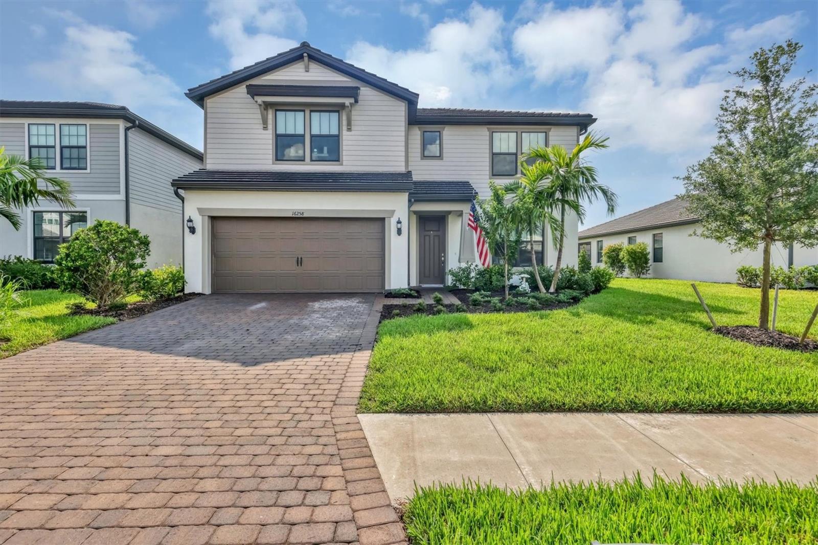 Details for 16258 Hidden Oak Loop, BRADENTON, FL 34211