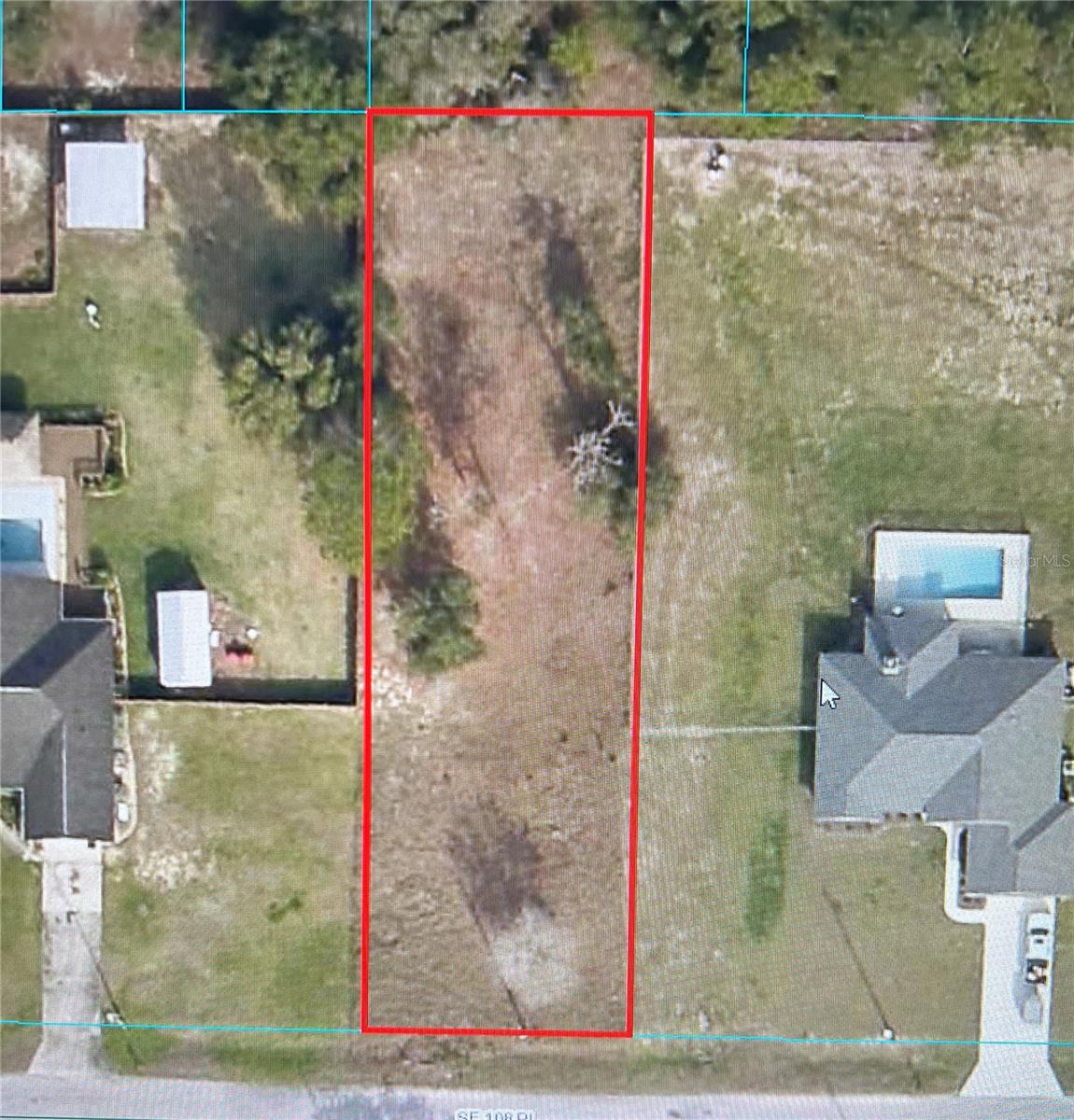 Image 1 of 2 For Lot 45 Se 108th Pl