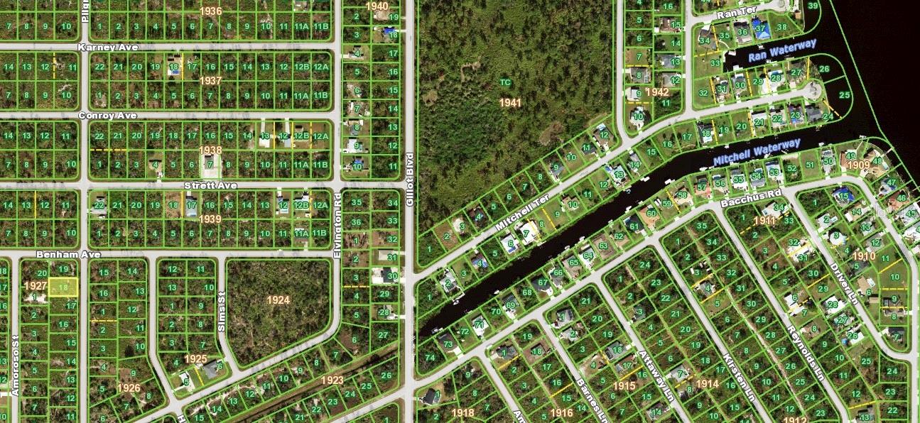 Details for 4137 Pilgrim Street, PORT CHARLOTTE, FL 33981
