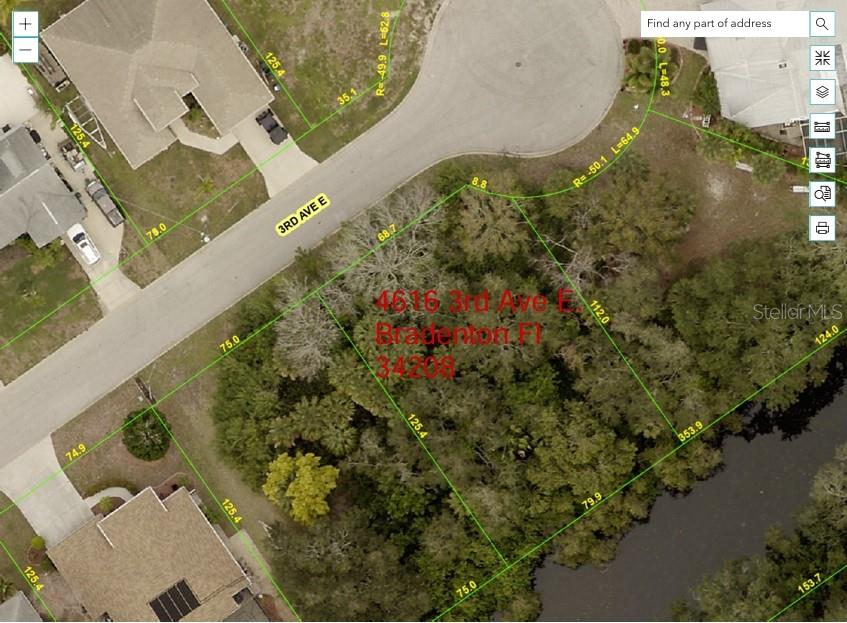 Details for 4616 3rd Avenue E, BRADENTON, FL 34208