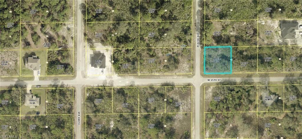 Details for 1206 15th Street, LEHIGH ACRES, FL 33972