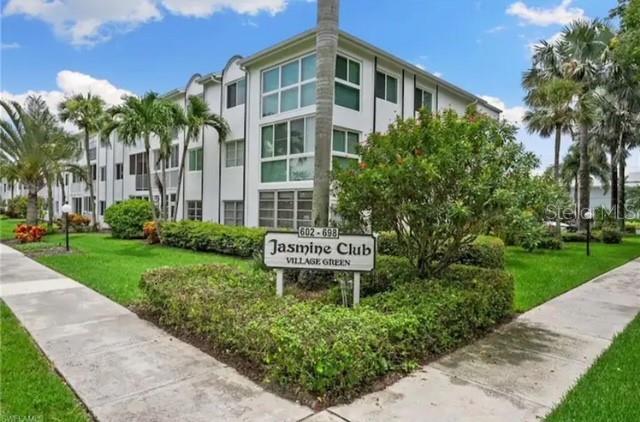 Details for 624 Broad Avenue S J624, NAPLES, FL 34102