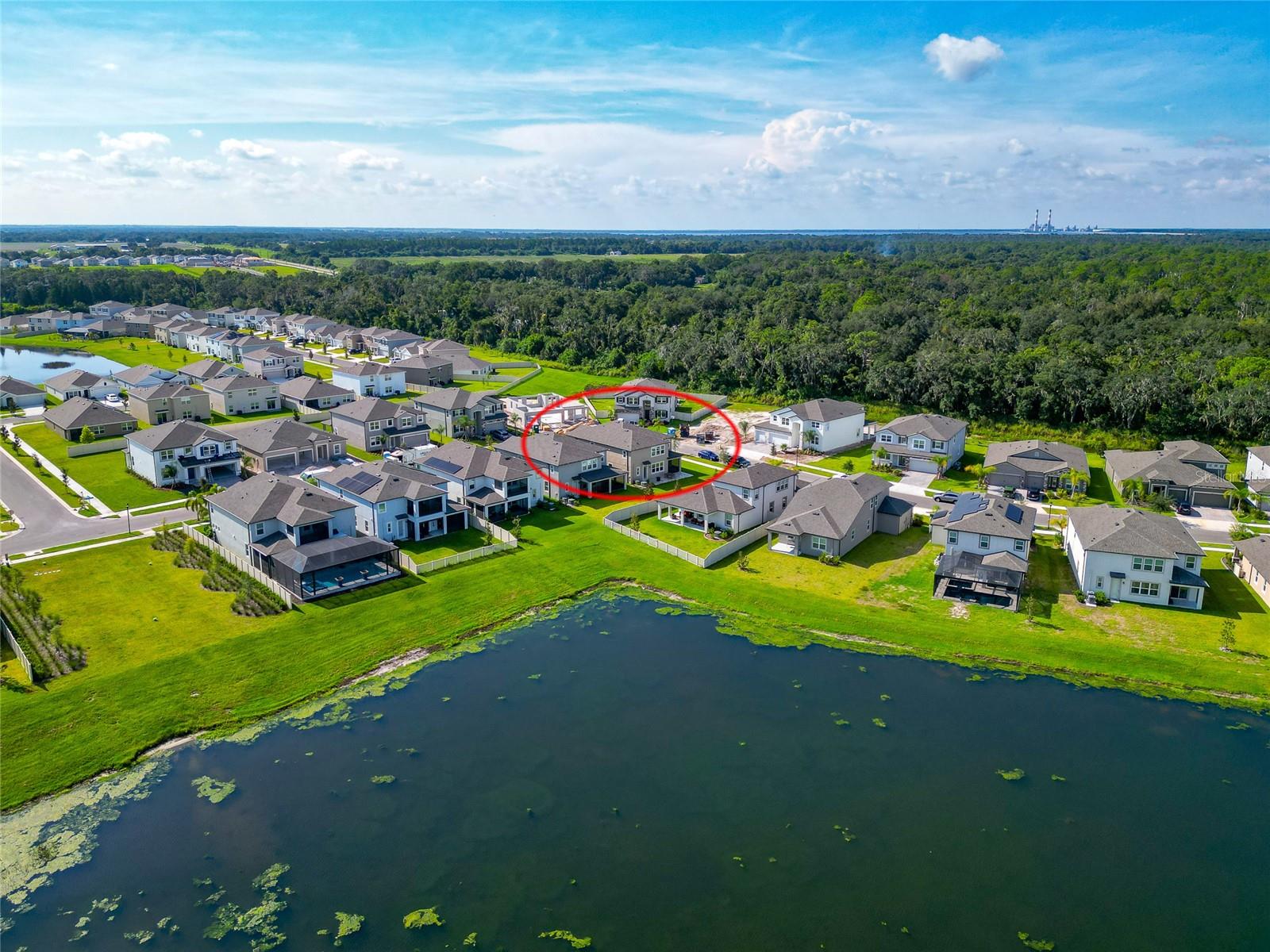 Listing photo id 1 for 3113 Marine Grass Drive