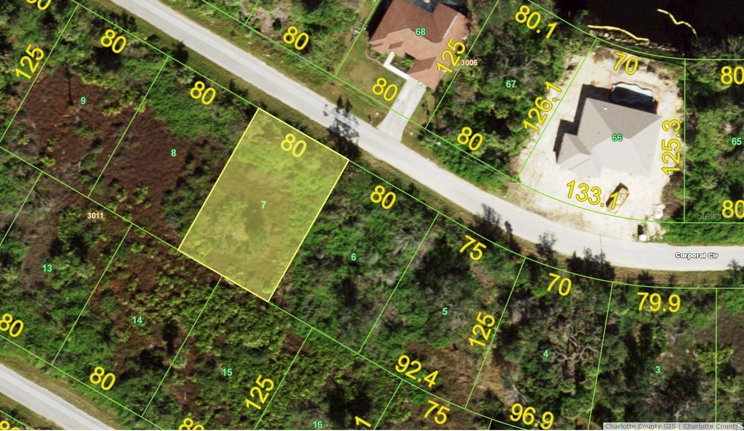 Details for 12359 Corporal Circle, PORT CHARLOTTE, FL 33953