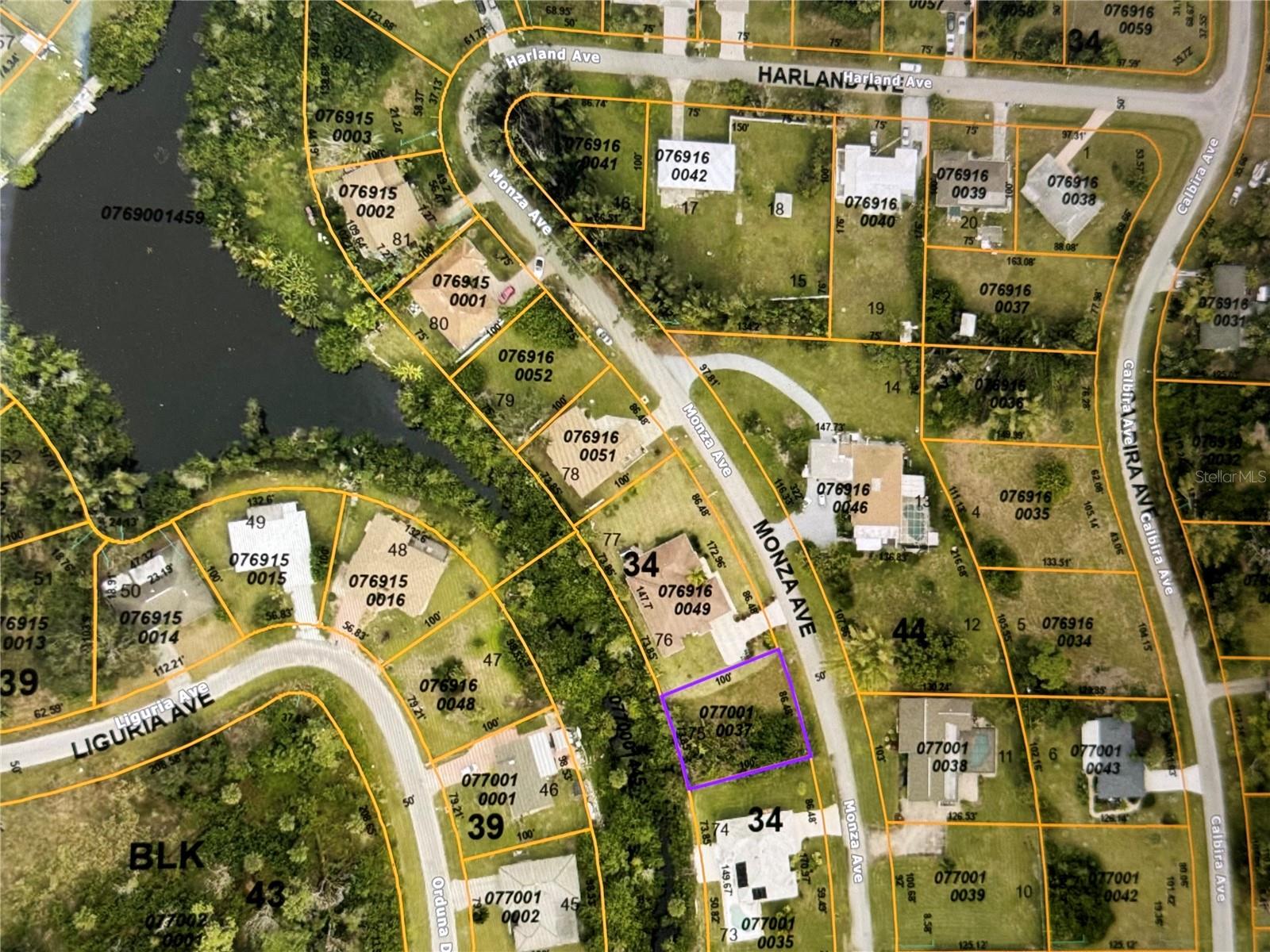 Image 3 of 3 For Monza Avenue