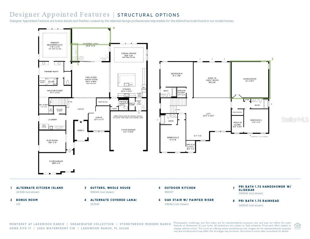 Image 3 of 11 For 2464 Waterfront Circle