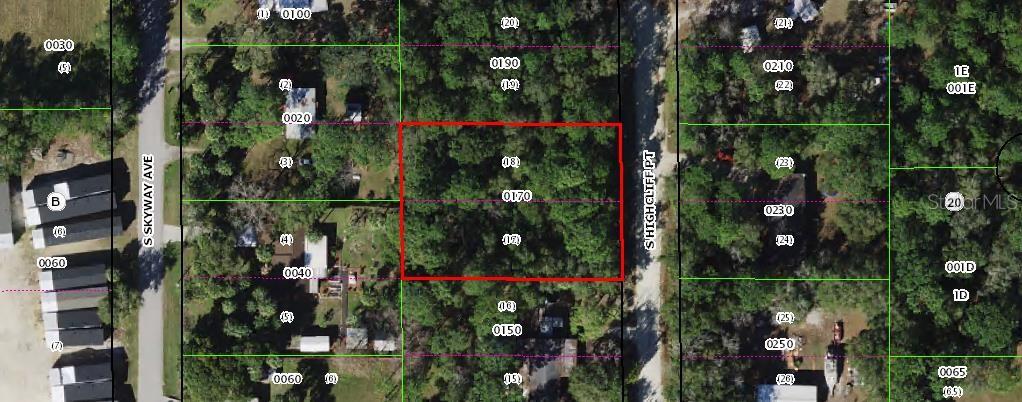 Details for 1420 Highcliff Point, HOMOSASSA, FL 34448