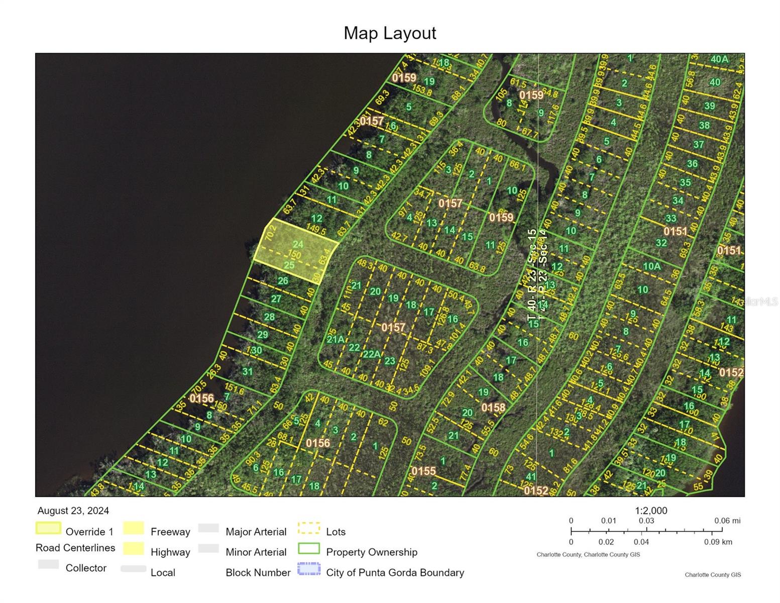 Details for 2247 Delan Drive, PUNTA GORDA, FL 33983