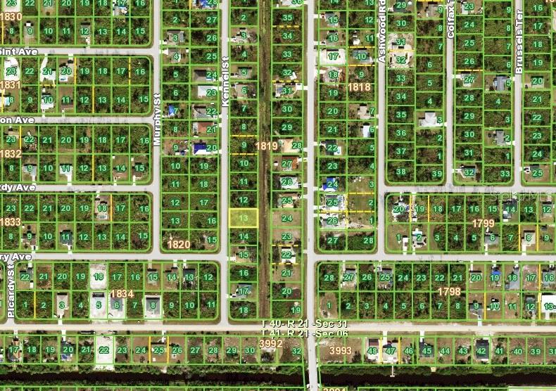 Listing Details for 13568 Drysdale Avenue, PORT CHARLOTTE, FL 33981