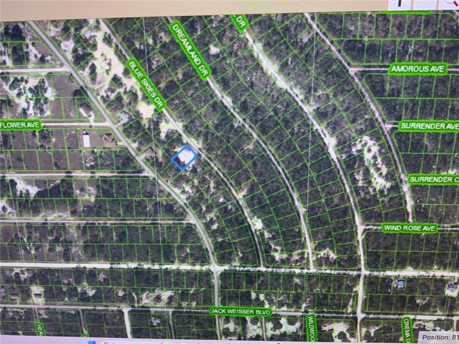 Details for 510 Blue Skies Drive, LAKE PLACID, FL 33852