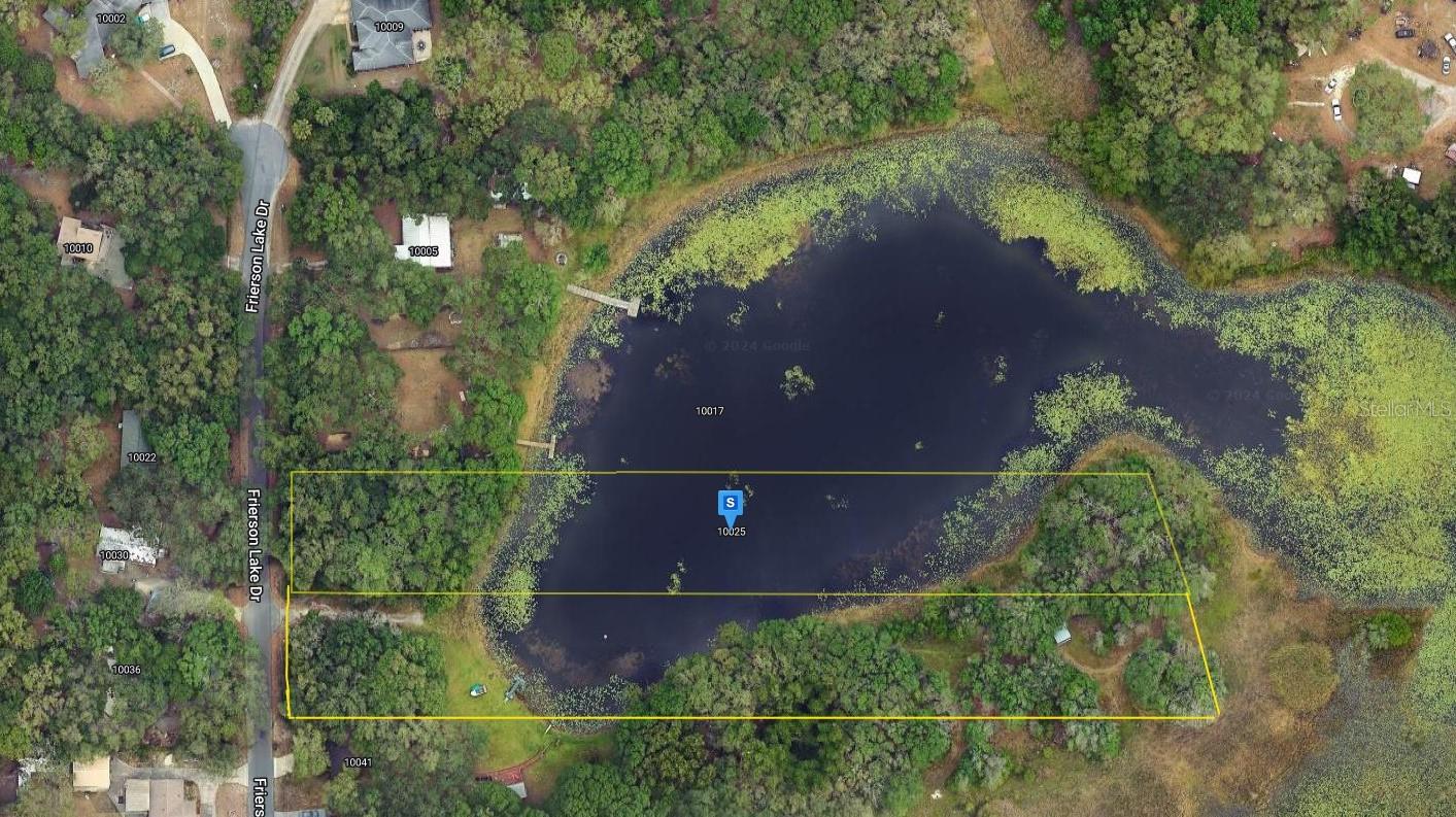 Details for 10025 Frierson Lake Drive, HUDSON, FL 34669