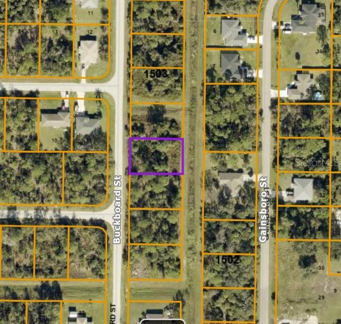 Details for Buckboard Street, NORTH PORT, FL 34291