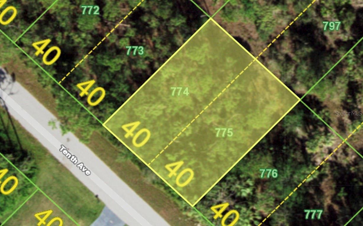 Listing Details for 11414 10th Avenue, PUNTA GORDA, FL 33955