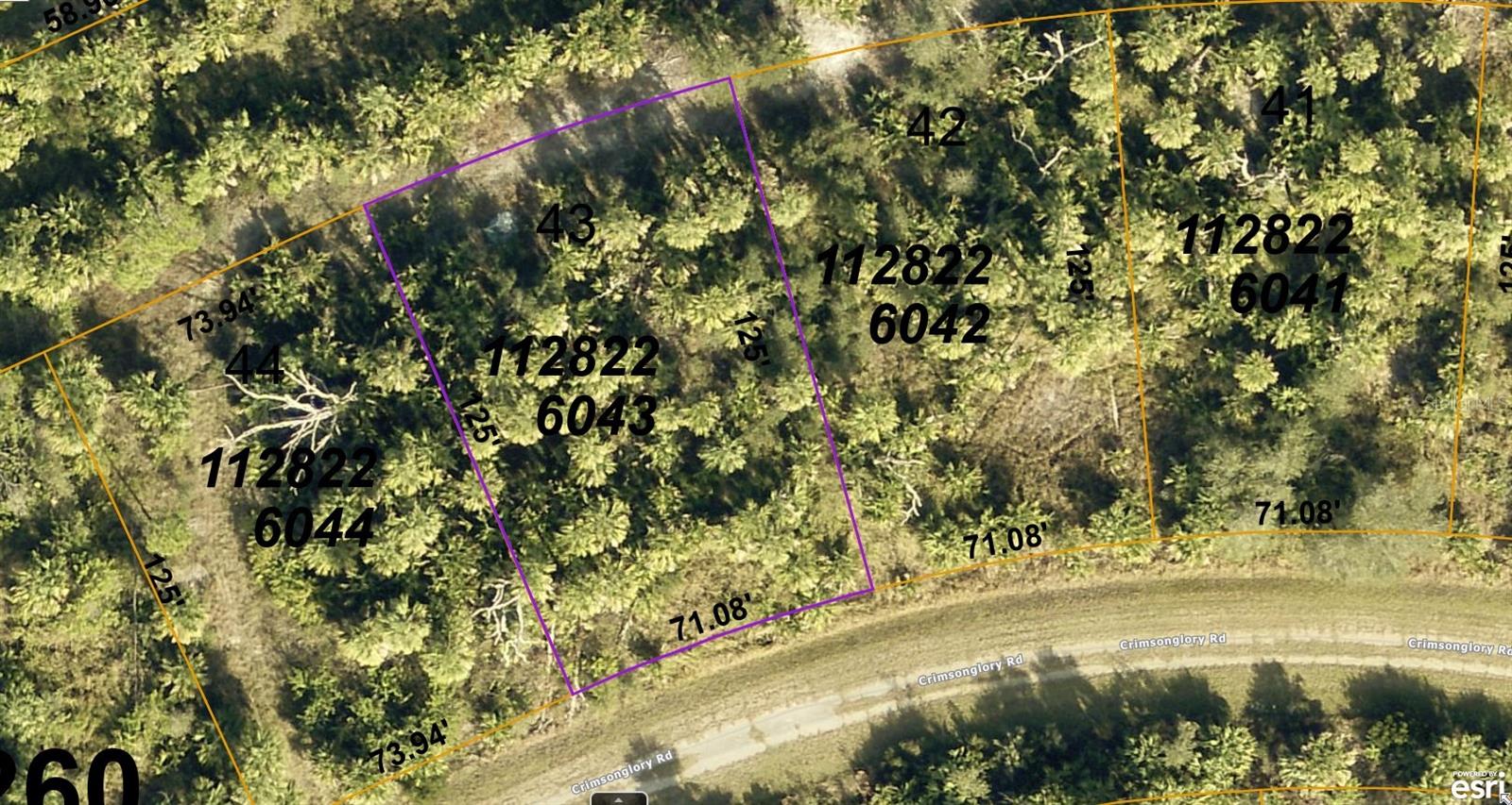 Details for 1128226043 Crimsonglory Road, NORTH PORT, FL 34288