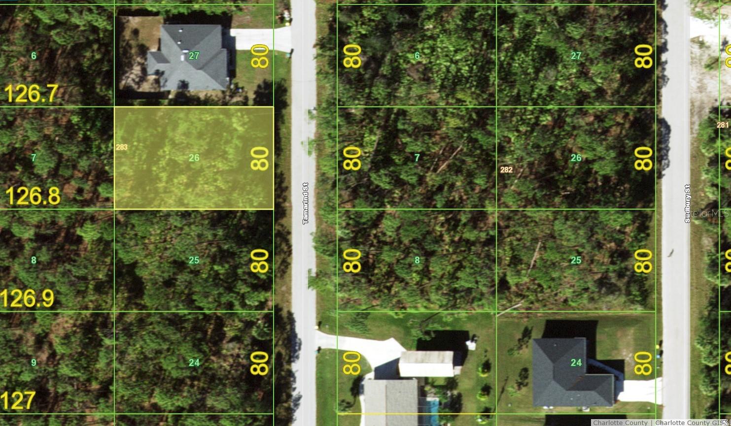 Details for 3125 Tamarind Street, PORT CHARLOTTE, FL 33948