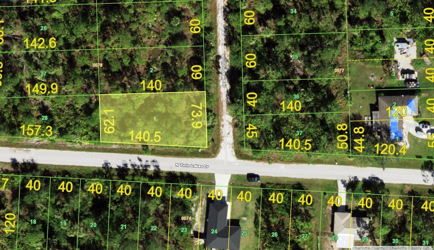 Details for 12355 Graffiti Drive, PUNTA GORDA, FL 33955