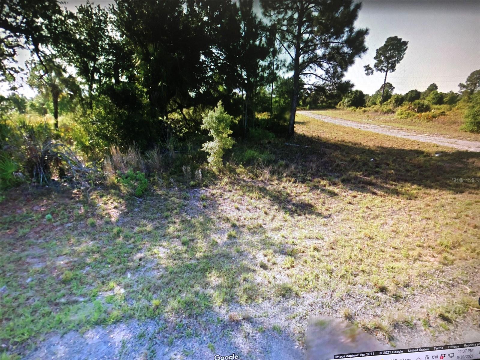 Details for Overlook Road, NORTH PORT, FL 34288