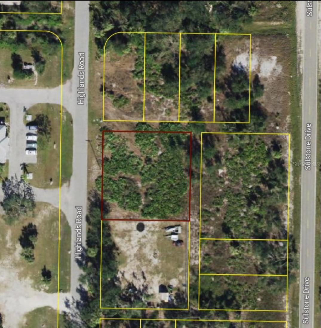 Details for 2502 Highlands Road, PUNTA GORDA, FL 33983