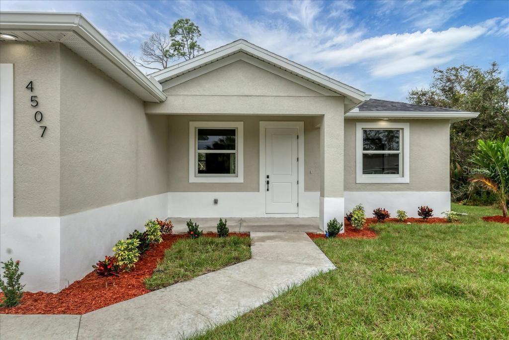 Details for 4507 Knowles Lane, NORTH PORT, FL 34288