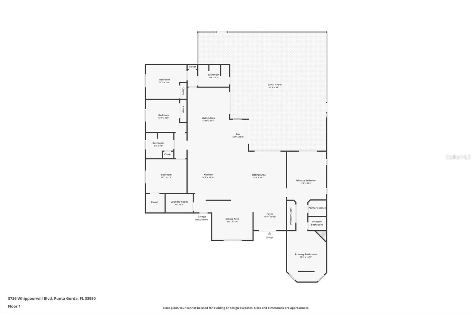 Image 50 of 50 For 3736 Whippoorwill Court