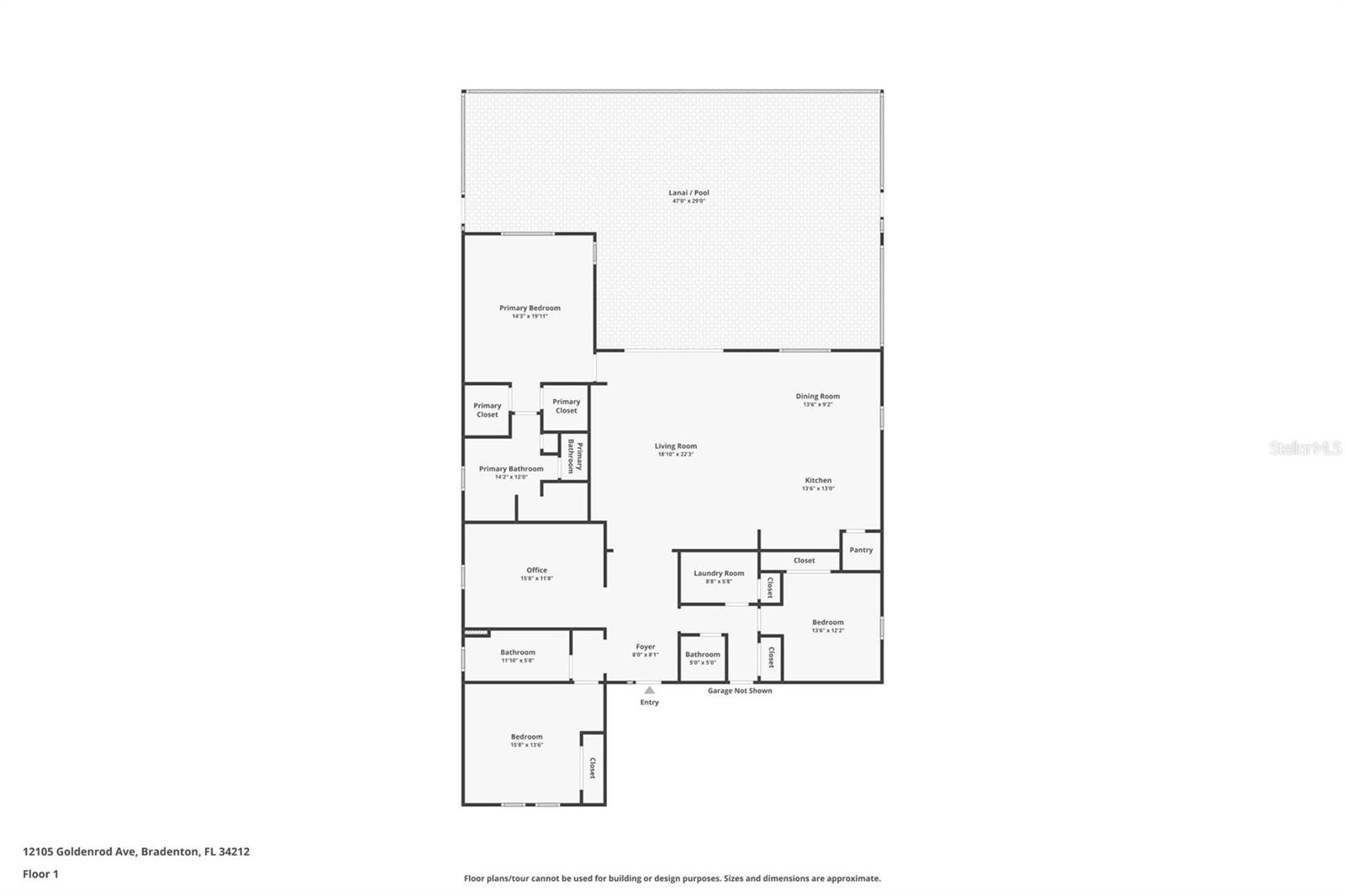 Image 53 of 53 For 12105 Goldenrod Avenue