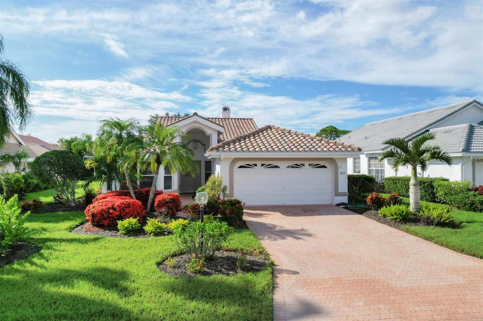 Details for 5822 Fairway Lakes Drive, SARASOTA, FL 34243