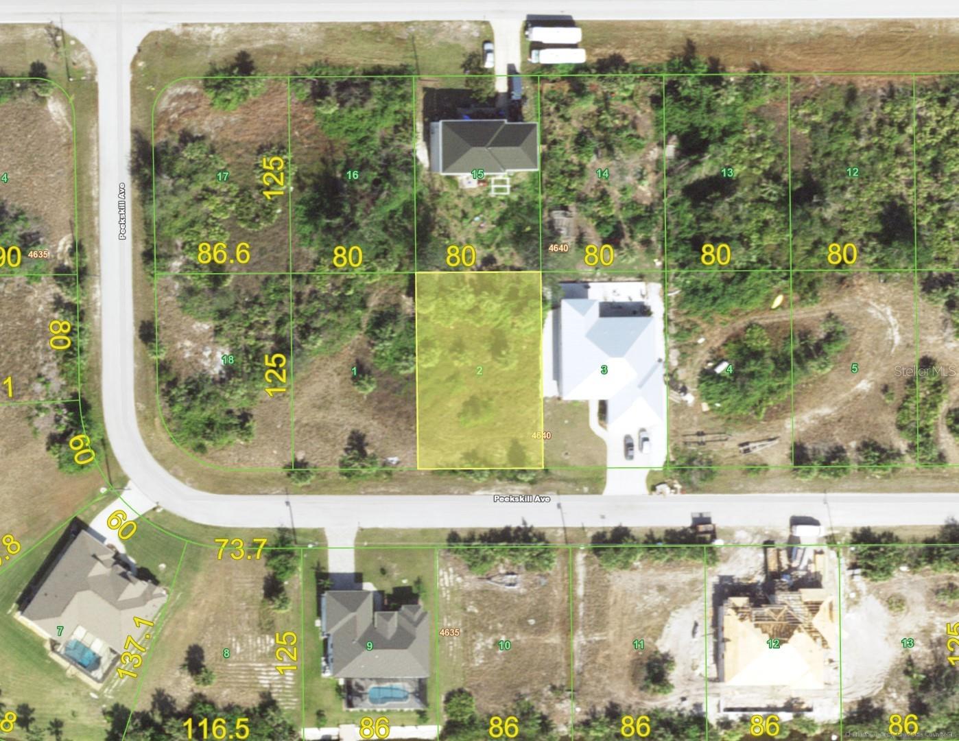 Details for 14116 Peekskill Avenue, PORT CHARLOTTE, FL 33981