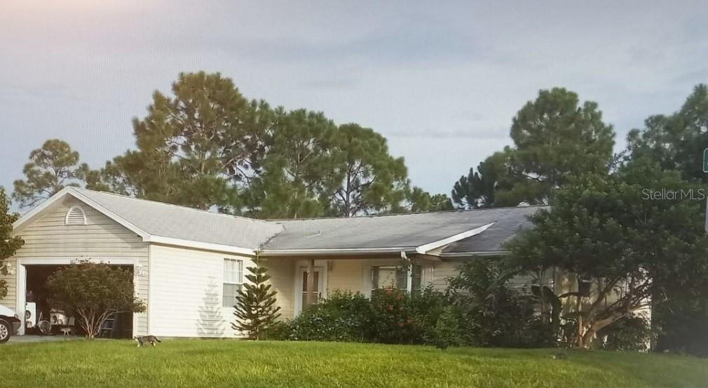 Details for 27373 Sandrala Drive, PUNTA GORDA, FL 33955