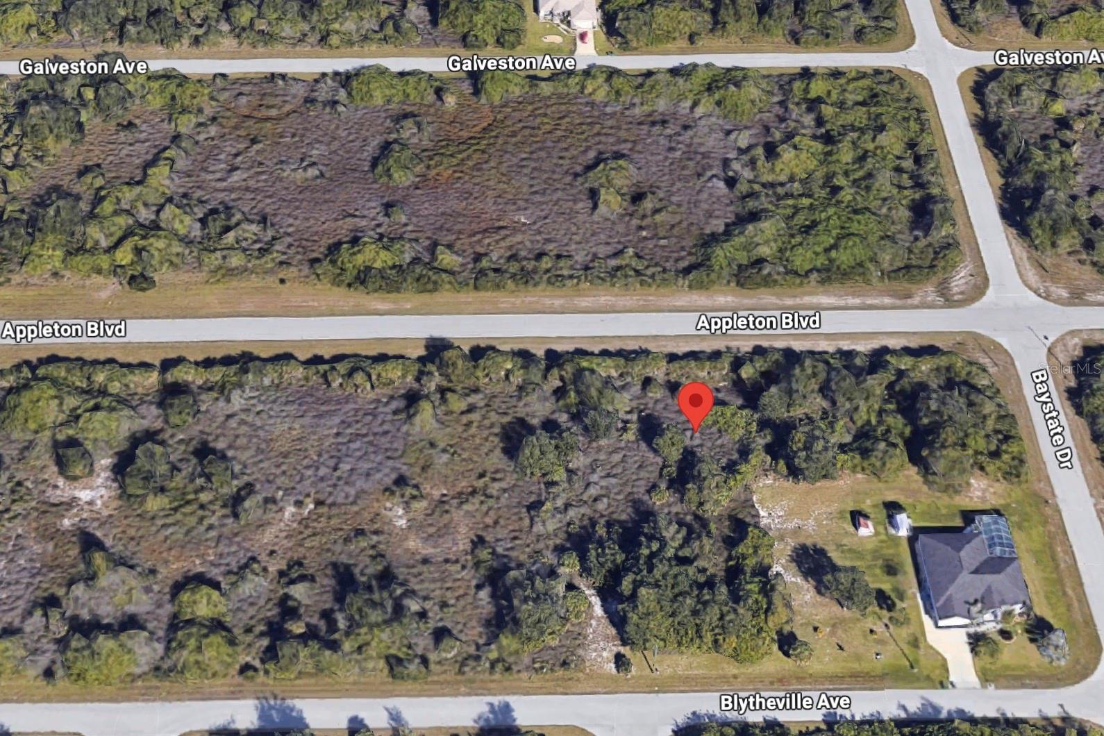 Details for 13337 Appleton Boulevard, PORT CHARLOTTE, FL 33981