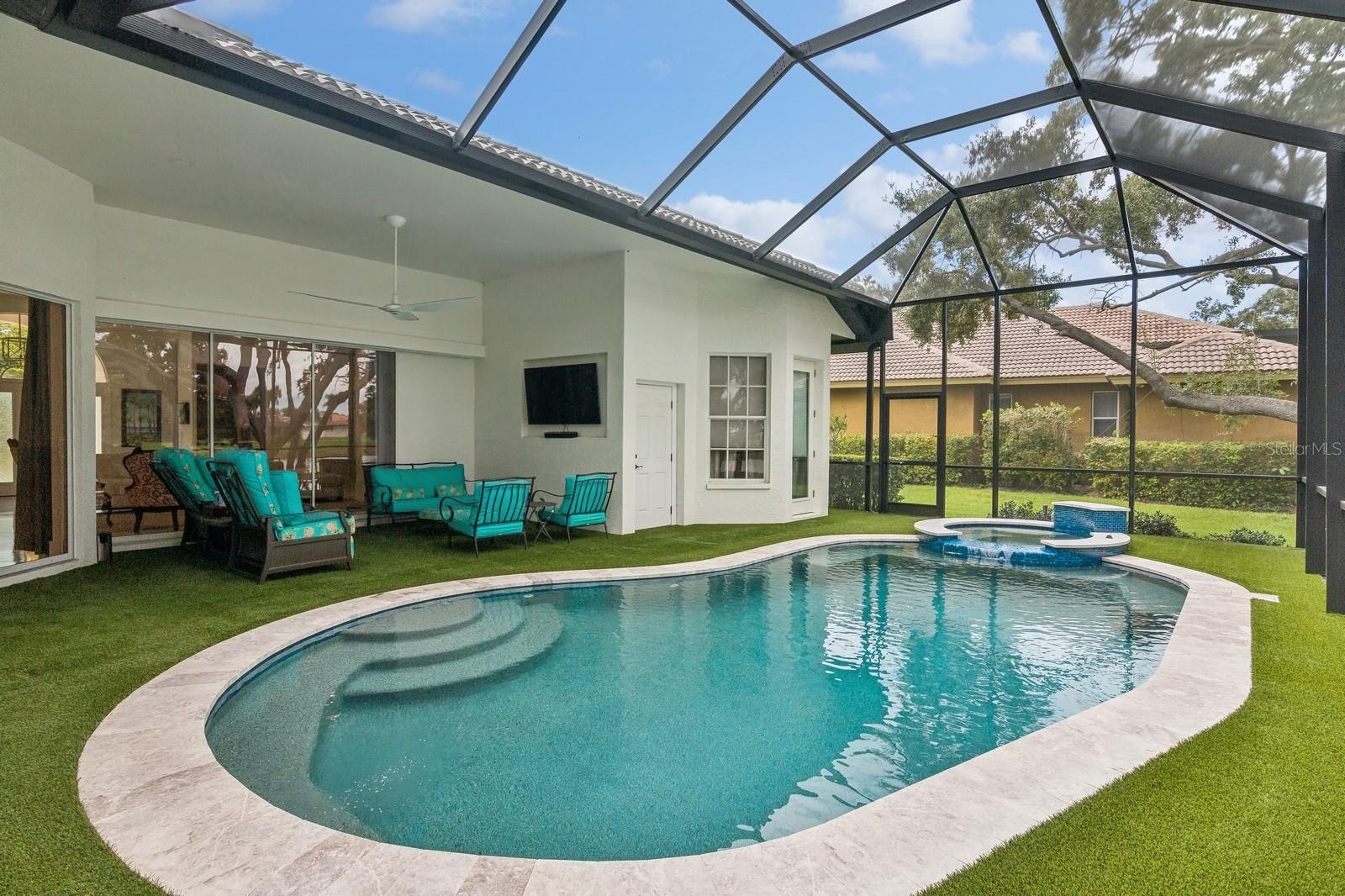 Listing photo id 41 for 3973 Boca Pointe Drive