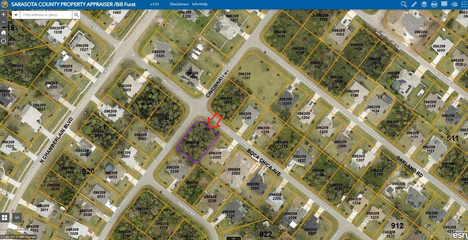 Listing Details for Boca Chica Avenue, NORTH PORT, FL 34286