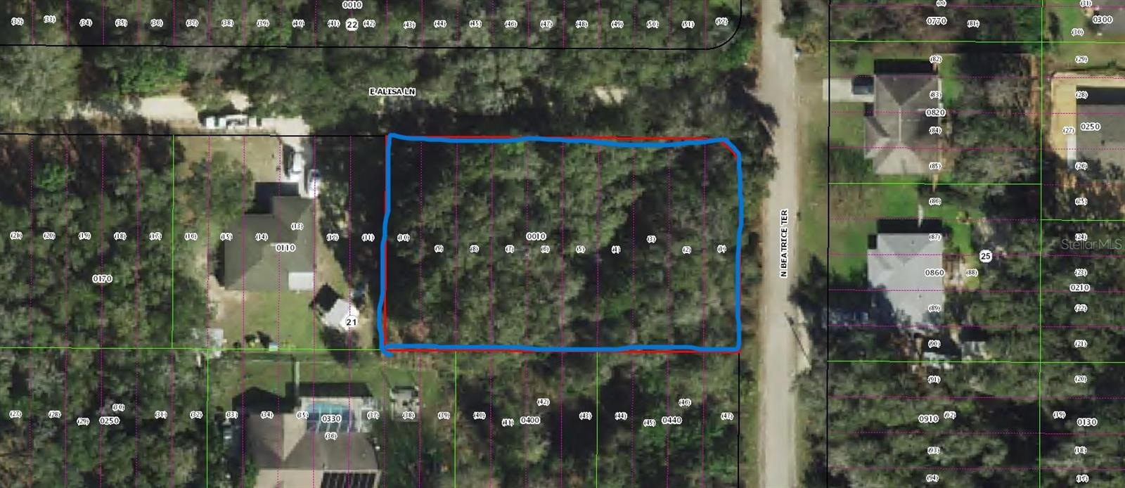 Listing Details for 3288 Alisa Lane, INVERNESS, FL 34453