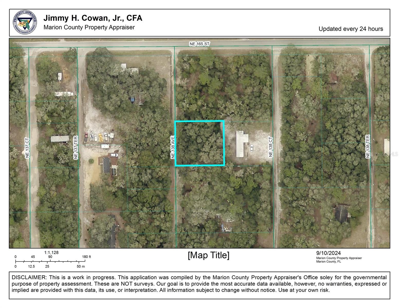 Details for 0 138th Avenue, FORT MC COY, FL 32134