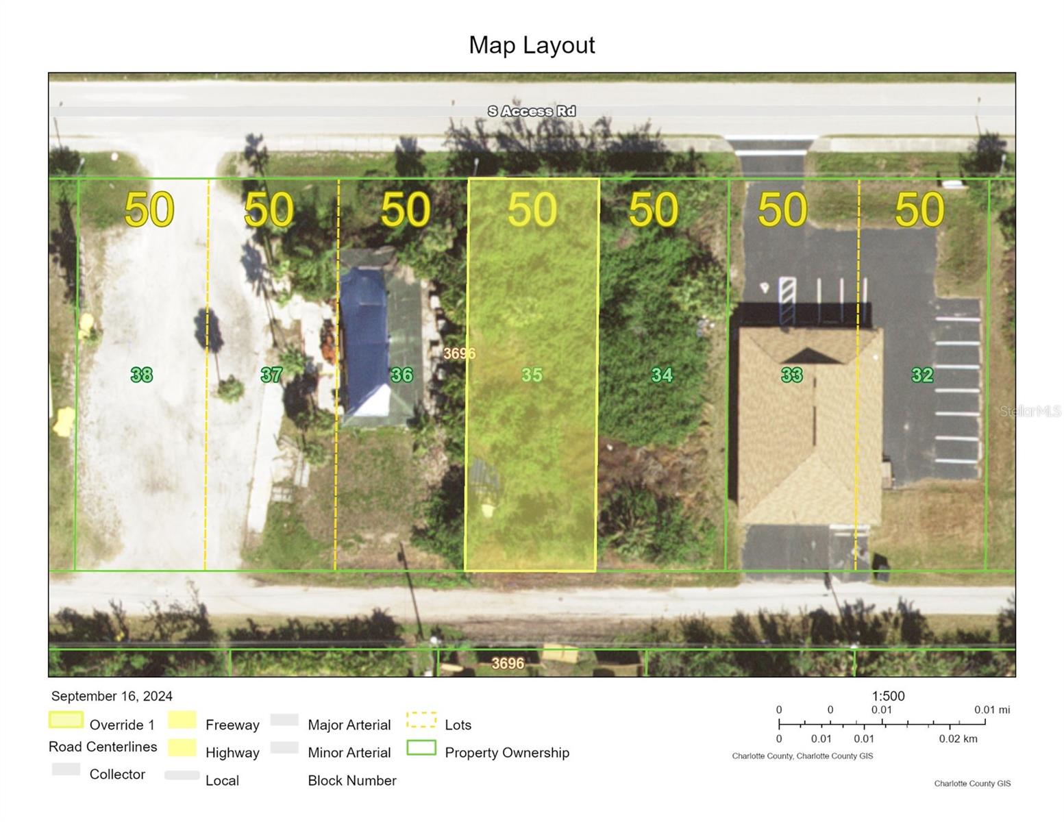 Image 2 of 2 For 4303 & 4307 Access Road