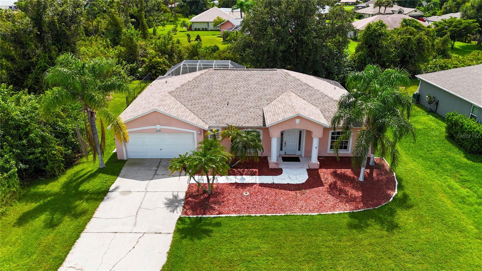 Details for 26359 Villa Maria Drive, PUNTA GORDA, FL 33983