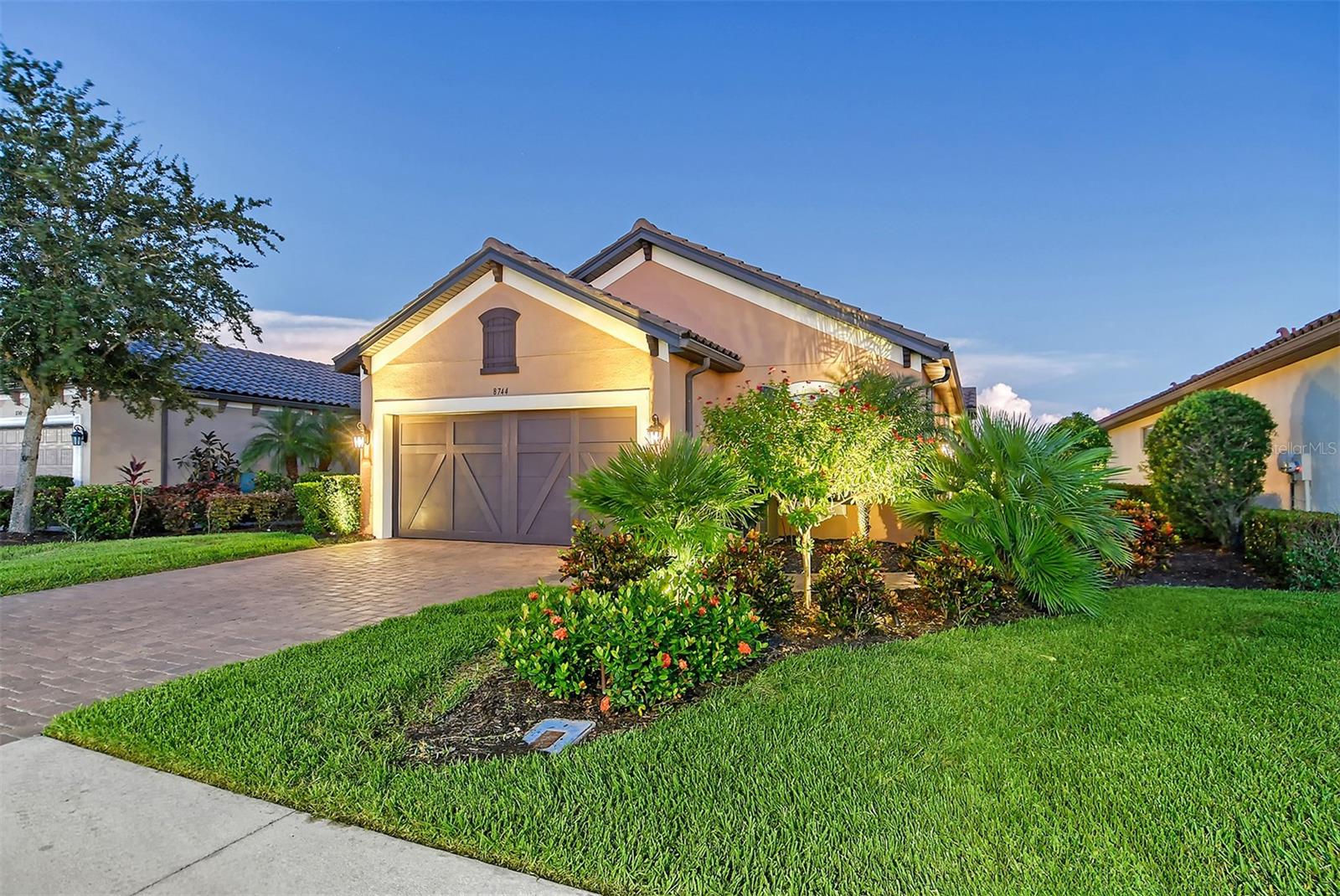 Details for 8744 Bellussi Drive, SARASOTA, FL 34238